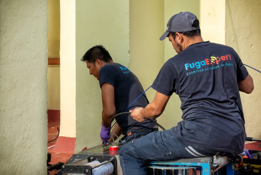 Resinado de tuberías bajantes sin obras Resinado de tuberías bajantes sin obras
