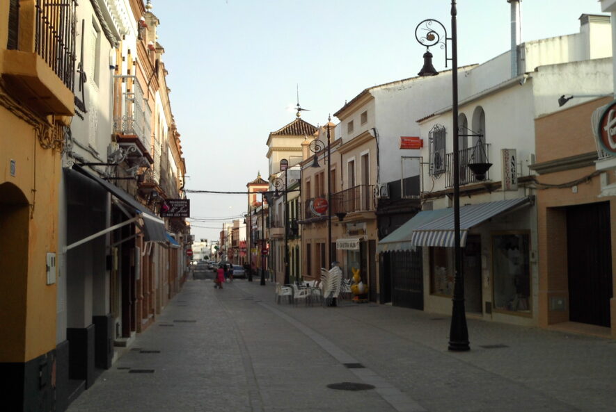 reparar tuberías en bollullos de la mitacion