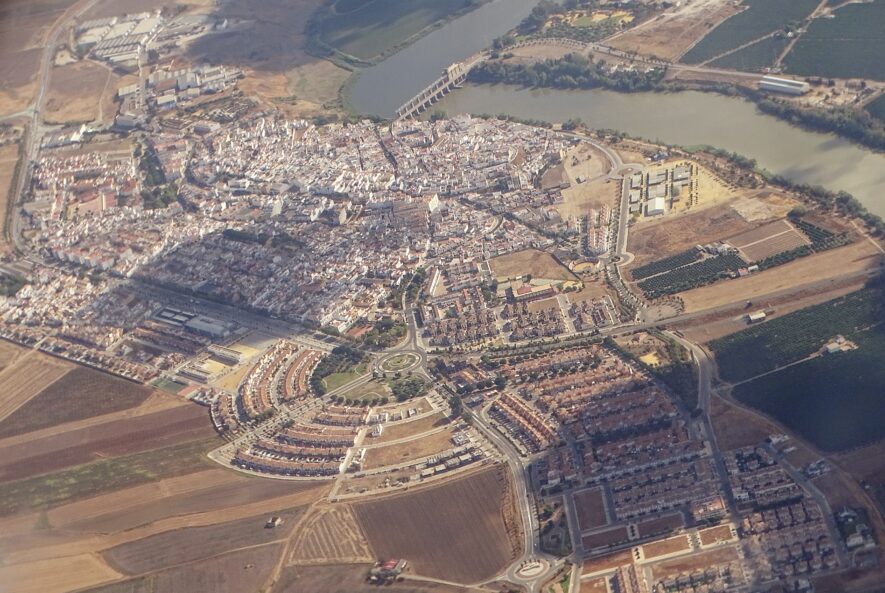 Reparar tuberías sin obras en Alcalá del Río