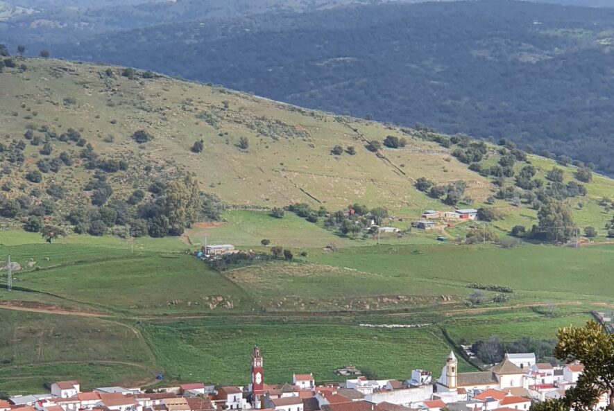 Reparar tuberías sin obras en Almadén de la Plata